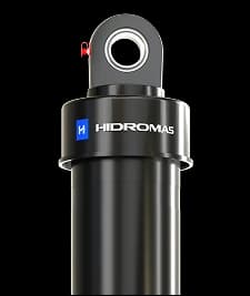 Frontend Cylinders
