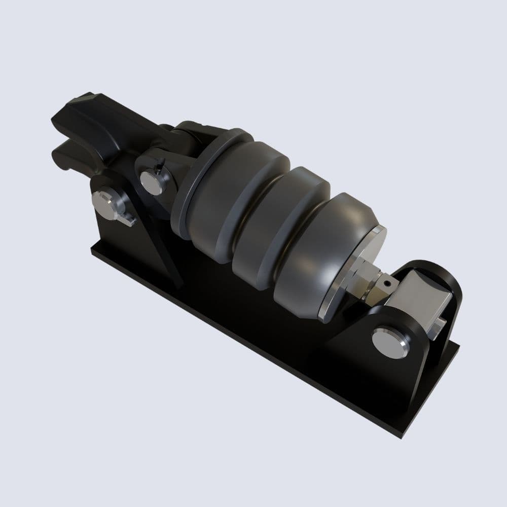 Body Lock Kit
