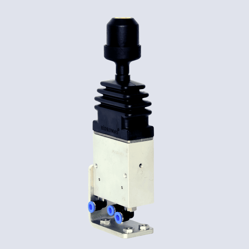 Air Control Valve (3 Way, Multi-Funct. PTO Manual W/O Elec.)