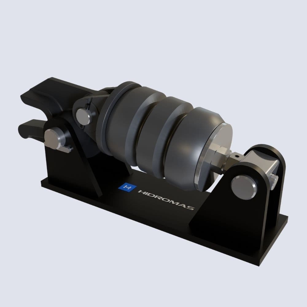 Body Lock Kit