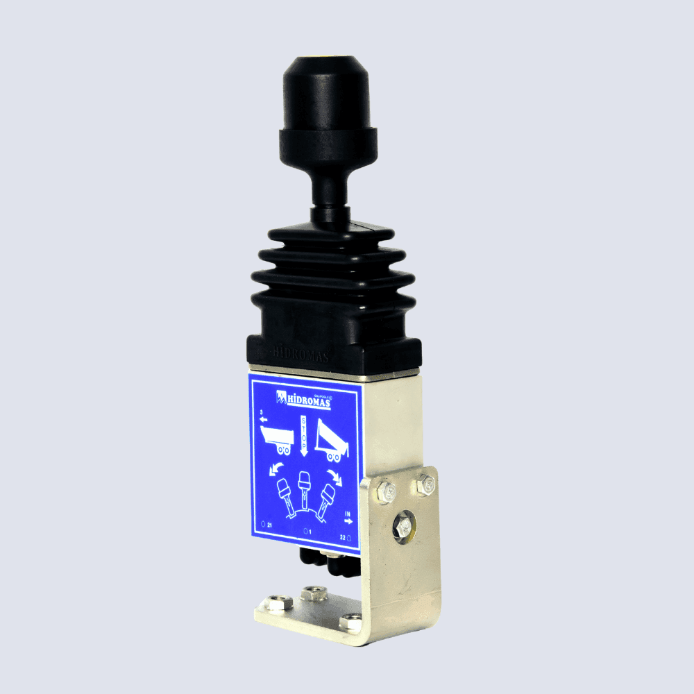 Air Control Valve (3 Way, Multi-Funct. PTO Manual W/O Elec.)