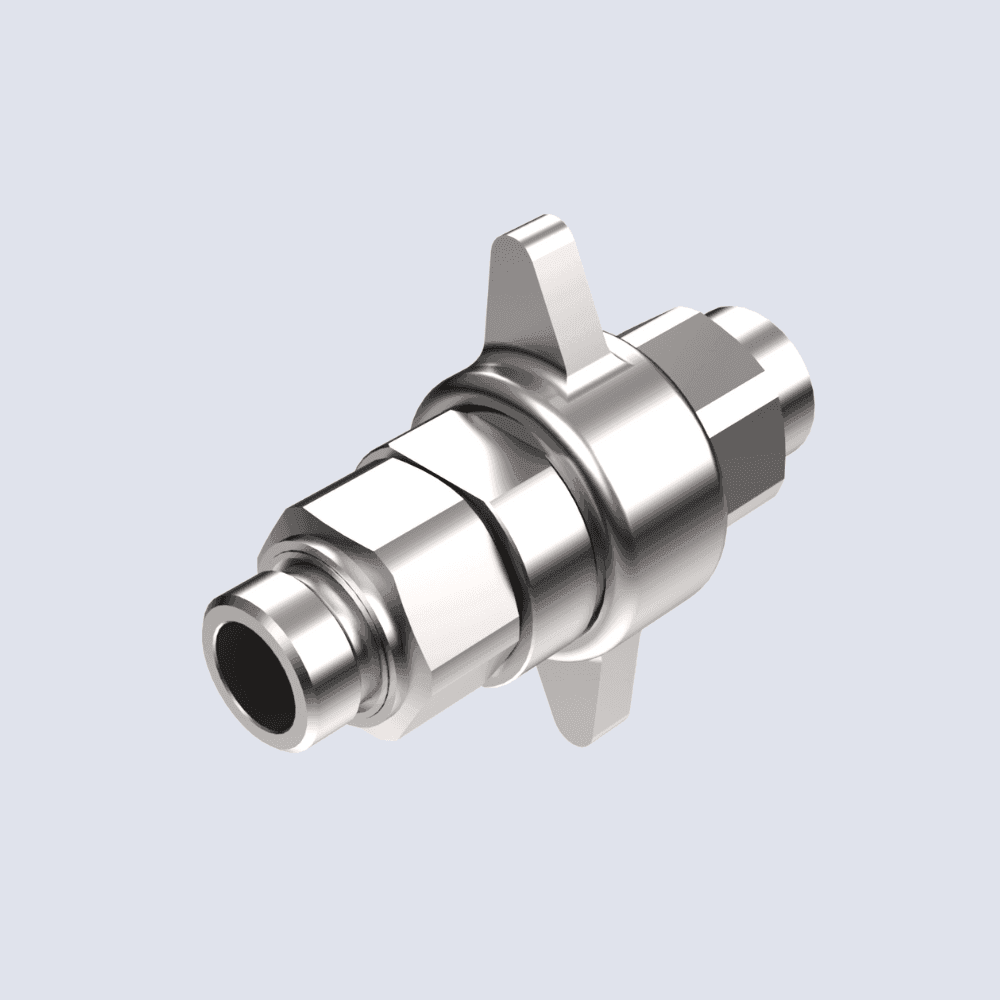 QR Coupling G3/4"