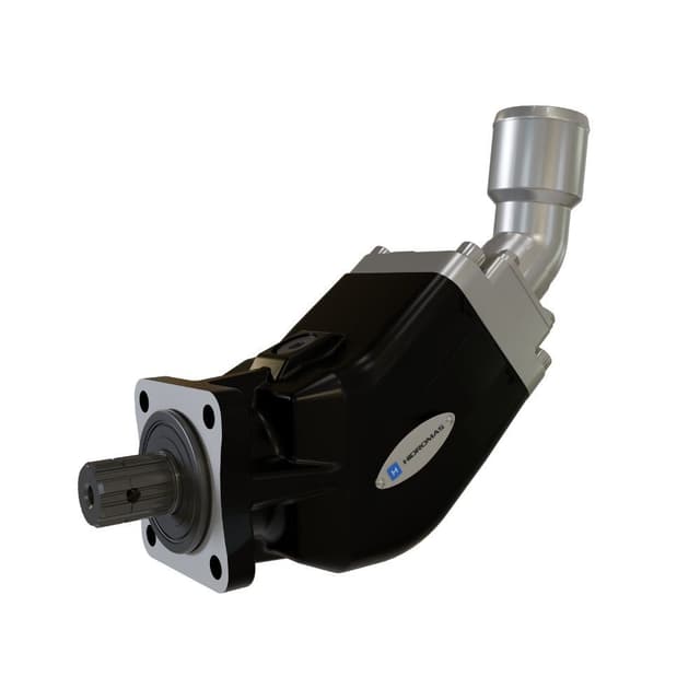 Bent Axis Piston Pump