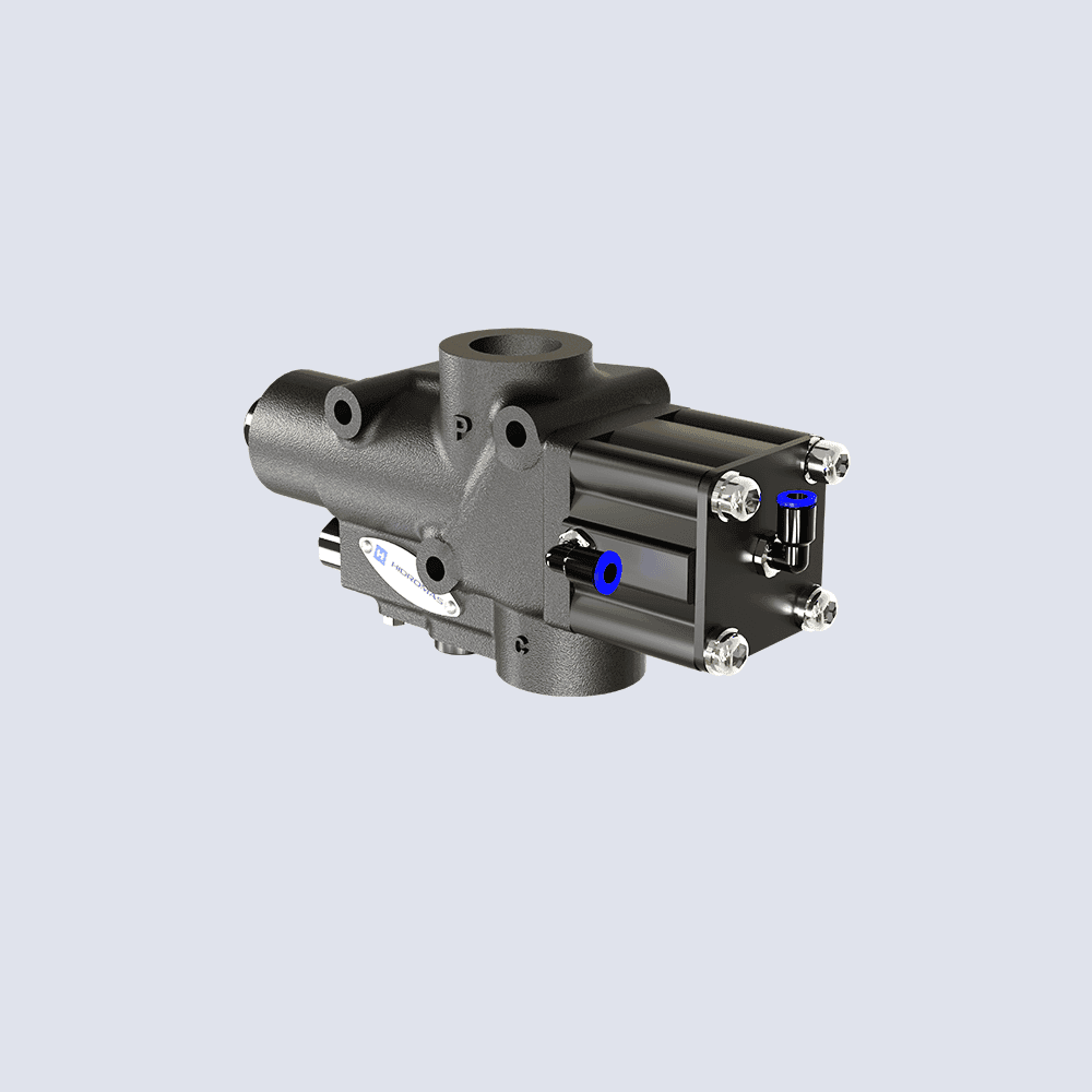 DCV 3B-140L (TM)- 170 BAR