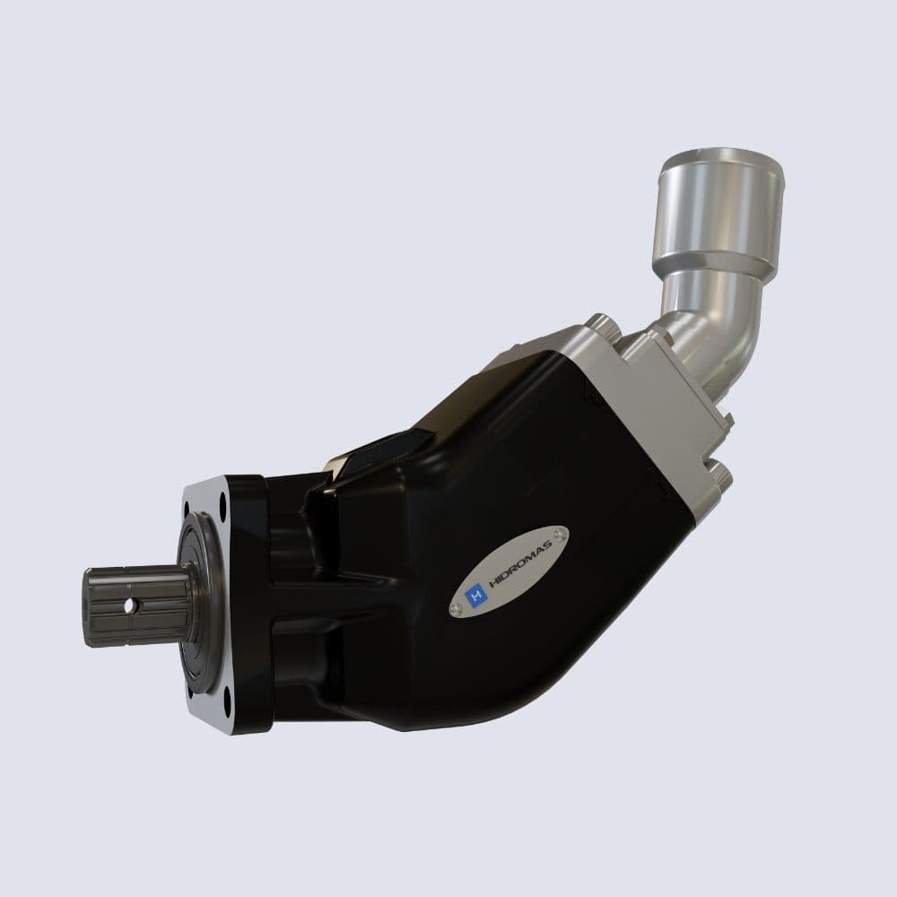 Bent Axis Piston Pump 45L. Right Rotation