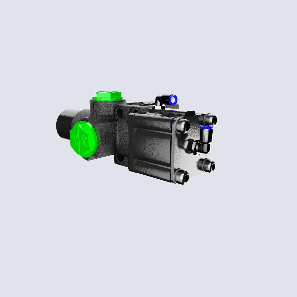 DCV 3B-140L (TM)- 170 BAR