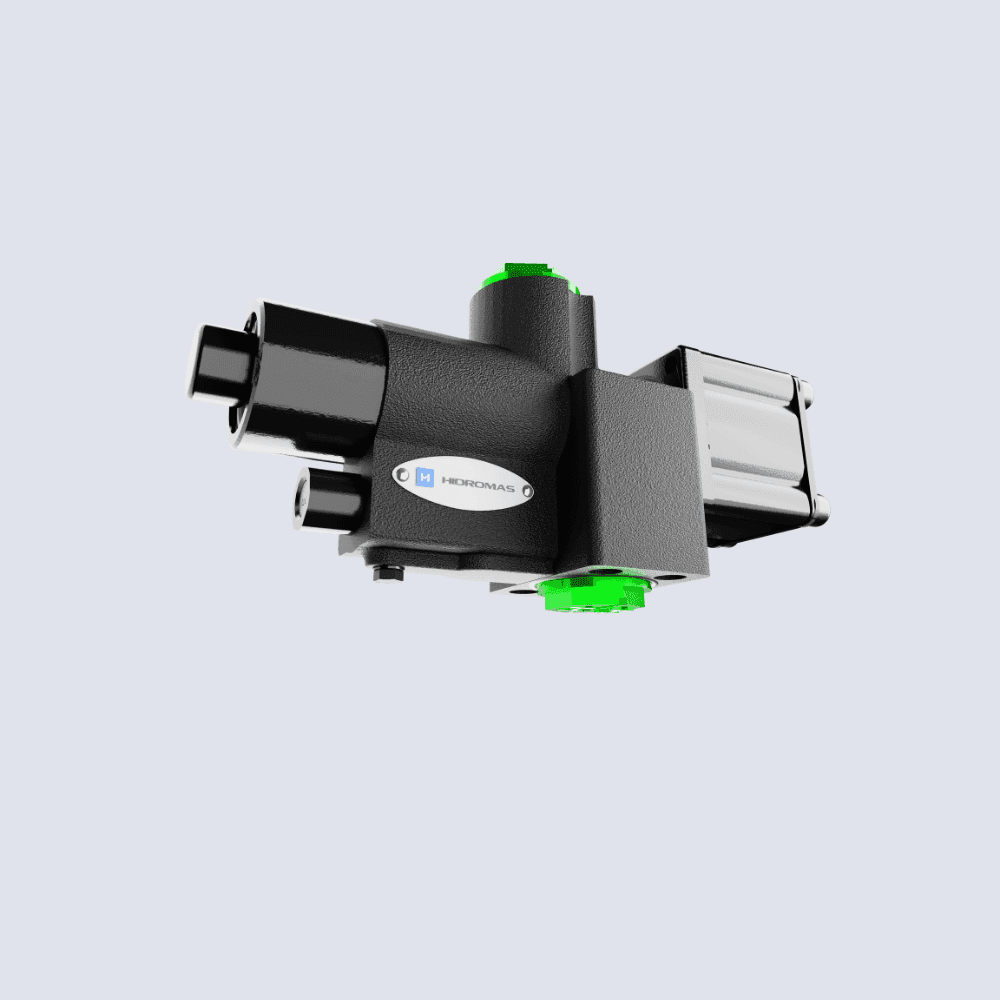 DCV 3B-140L (TM)- 170 BAR