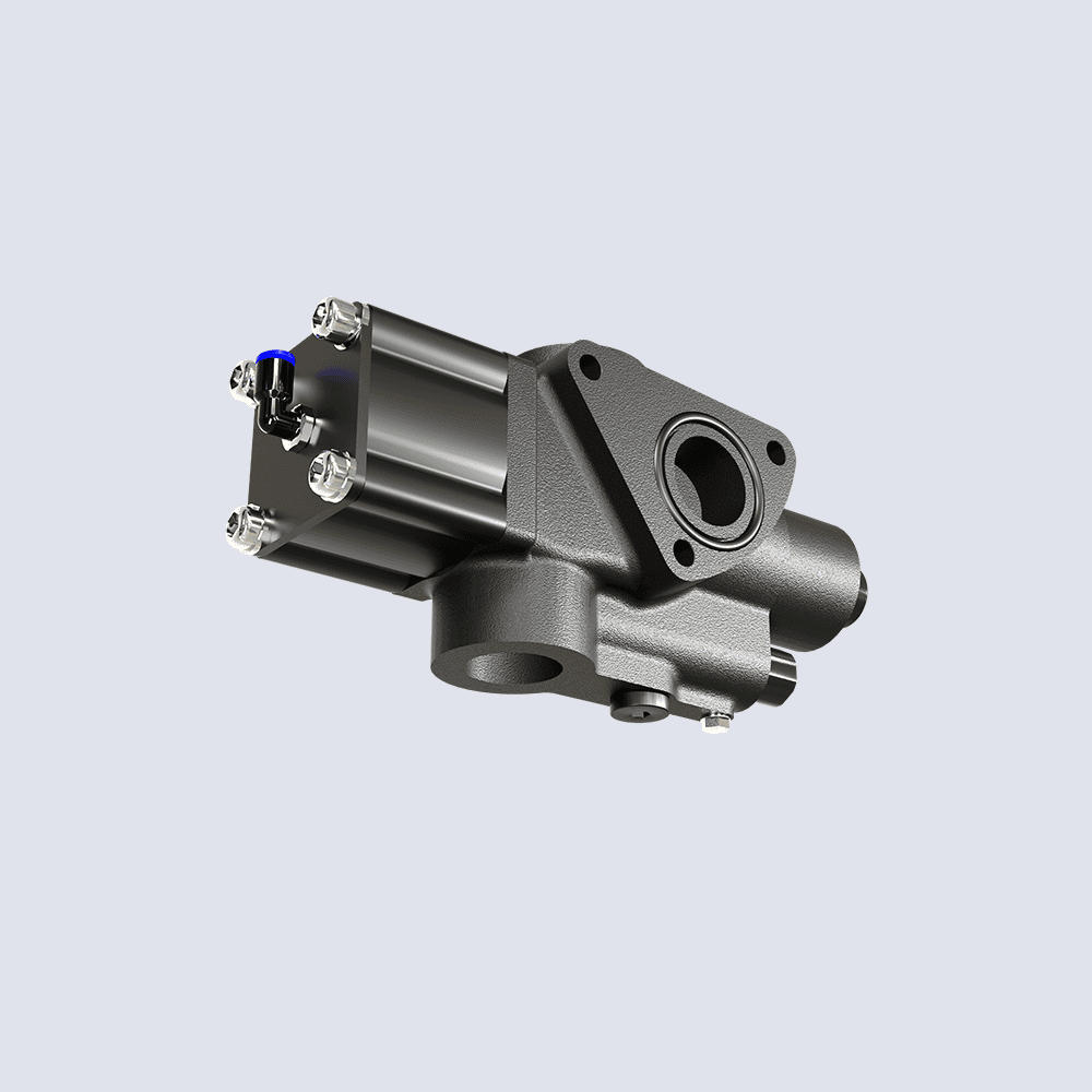DCV 3B-140L (TM)- 170 BAR