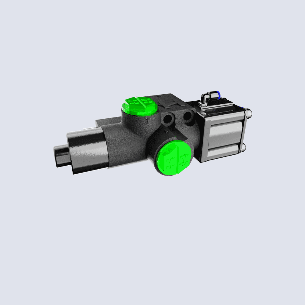 DCV 3B-140L (TM)- 170 BAR