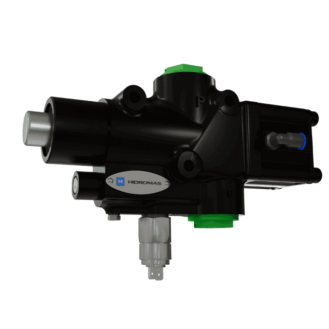 Direct Control Valve - DCV