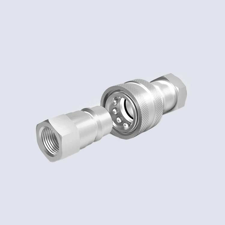QR Coupling G1"