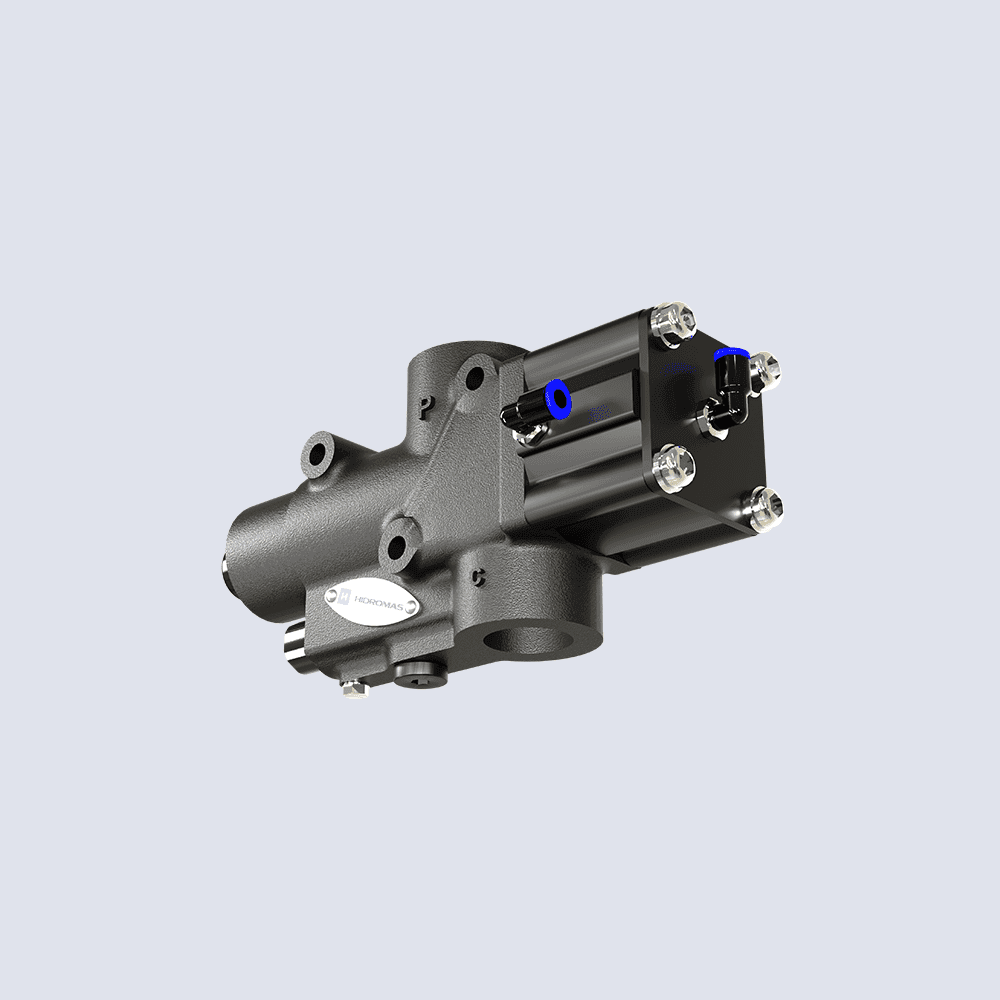 DCV 3B-140L (TM)- 170 BAR