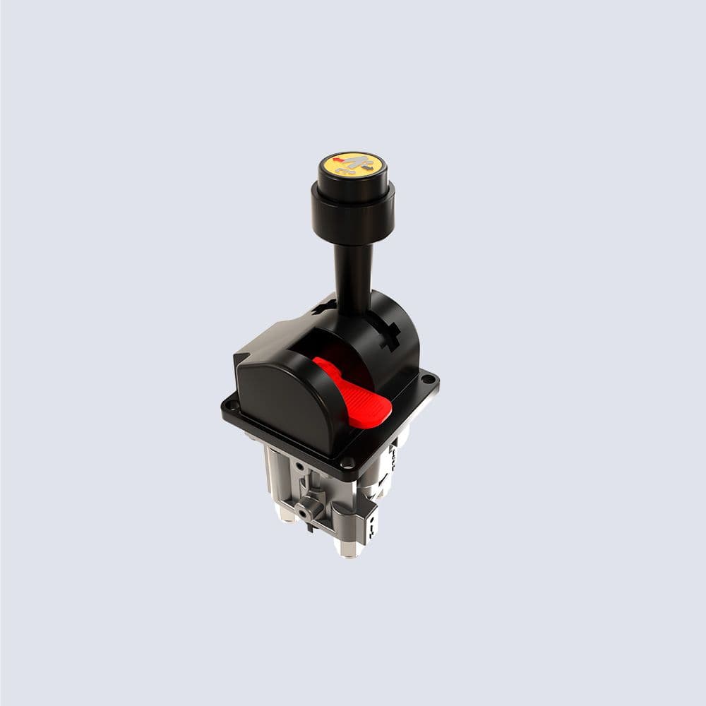 Air Control Valve (with PTO Switch and Connectors)