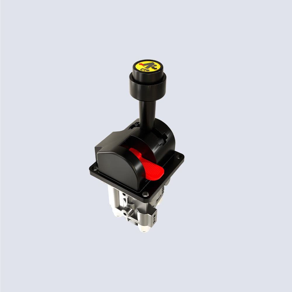 Air Control Valve (With PTO Switch and Connectors)