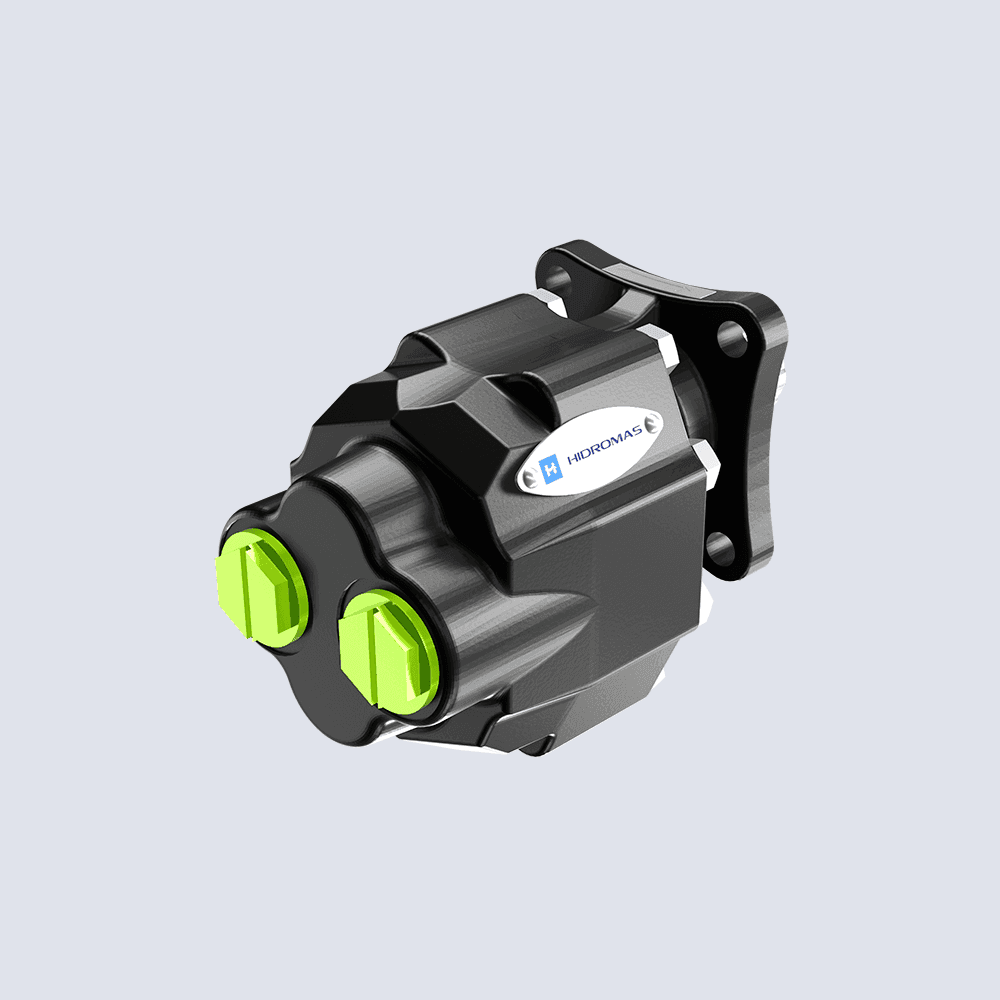 GEAR PUMP 82 CC-ECO BI-REAR PORT-4H ISO