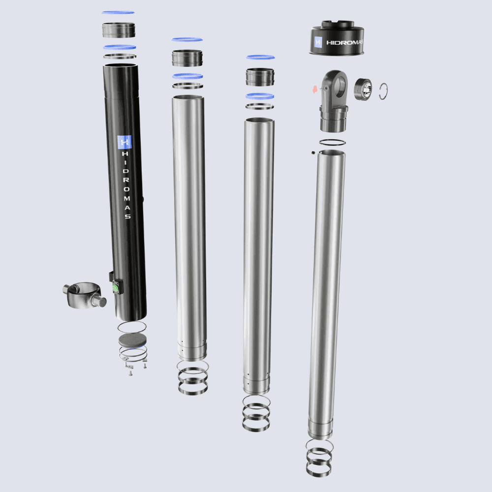 GHS 175 x 5 x 5400 FE