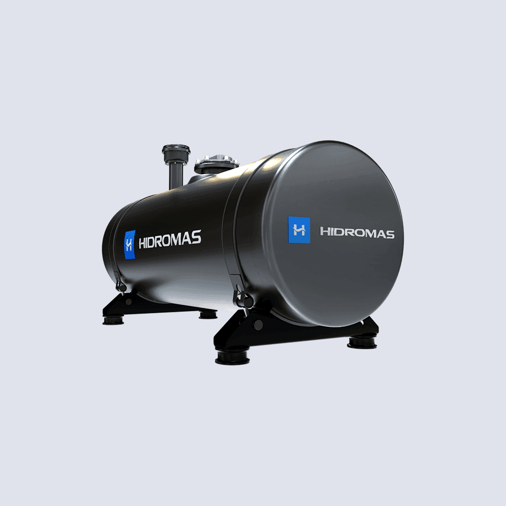 Oil Tank Kit T-Power Eco