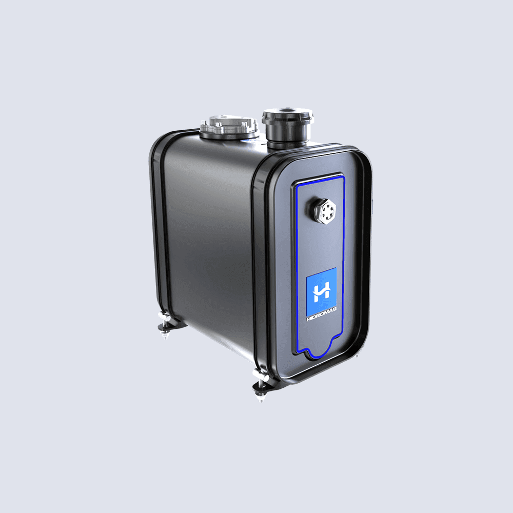 OIL TANK KIT BP W/O BAFFEL (294 X 504 X 500)