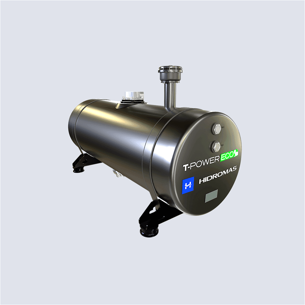 HYDRAYLIC OIL TANK KIT  T-POWER ECO