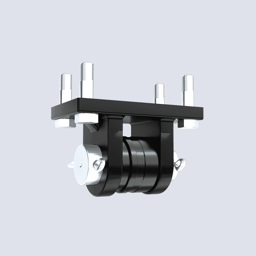 TOP MOUNTING PIN KIT (M16 x 2 x Ø60 x 90) - BUSH TYPE