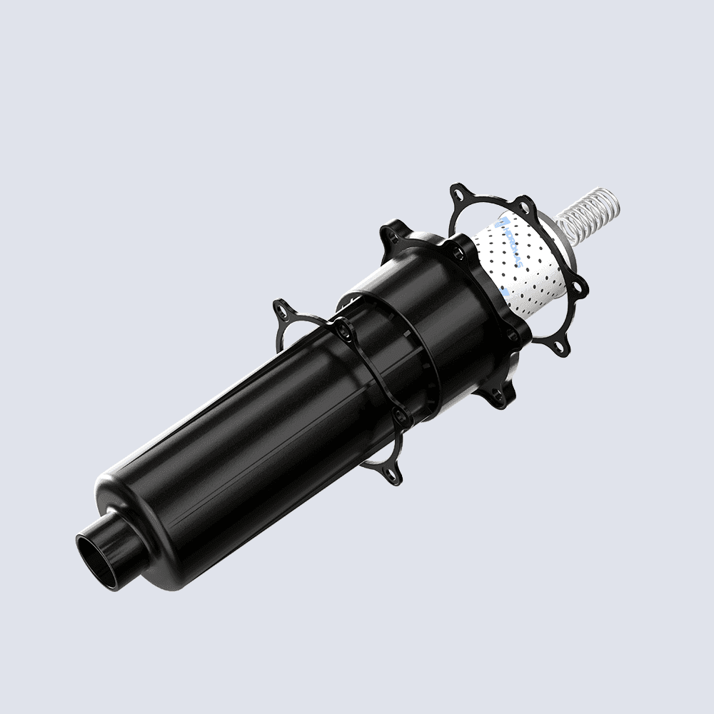 Return Line Filter Kit (150L)