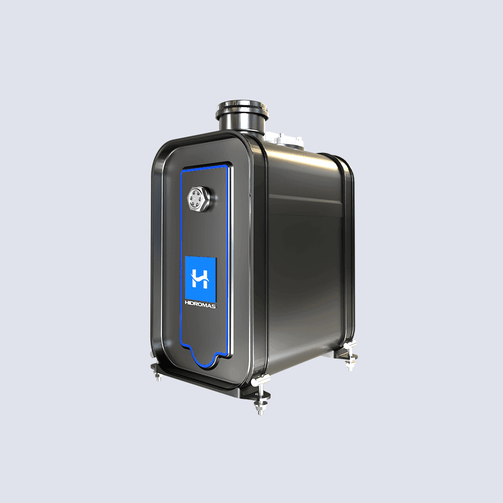 Hydraulic Oil Tank 49 Litre