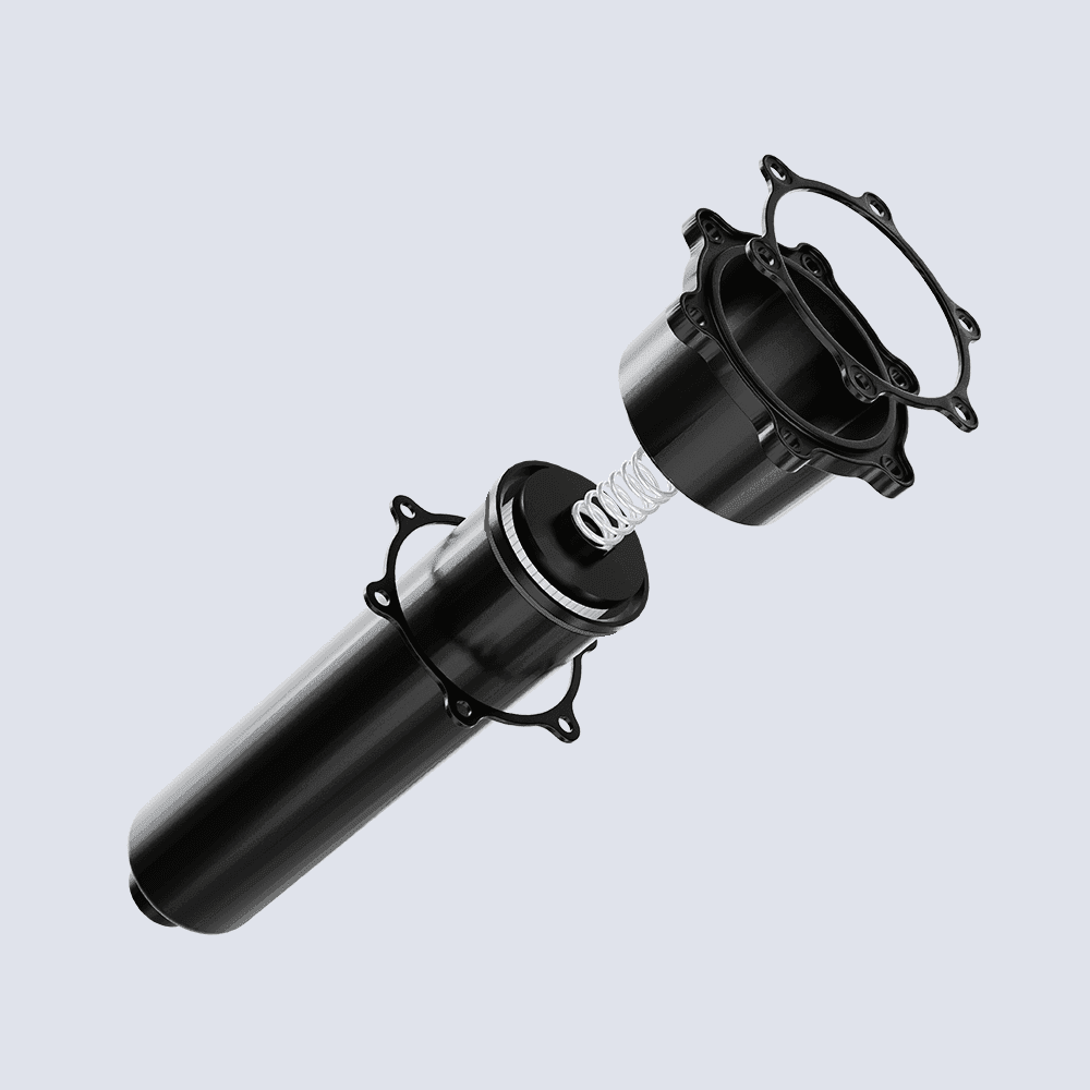 Return Line Filter Kit (250Lpm)