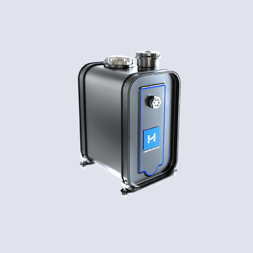 Hydraulic Oil Tank 49 Litre