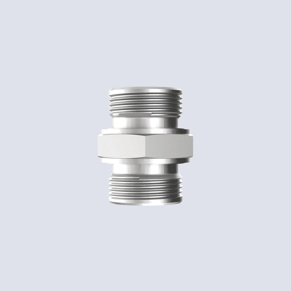 PRESSURE ADAPTER KIT (G1 1/4'' BSPOT EO - 1 7/16" ORFS)