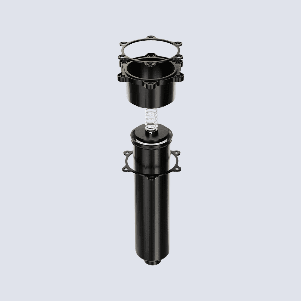 Return Line Filter Kit (250Lpm)