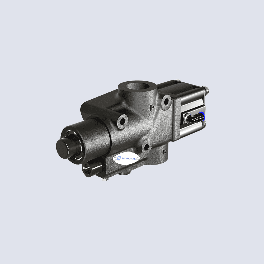 DCV 3B-235L (TM)- 170 BAR