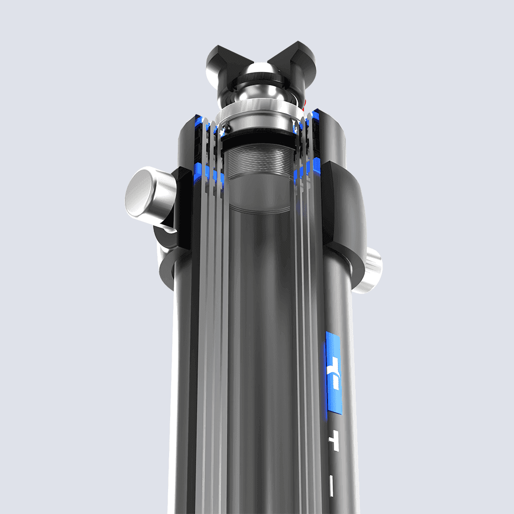 GHS 135 x 5 x 1850 UBS