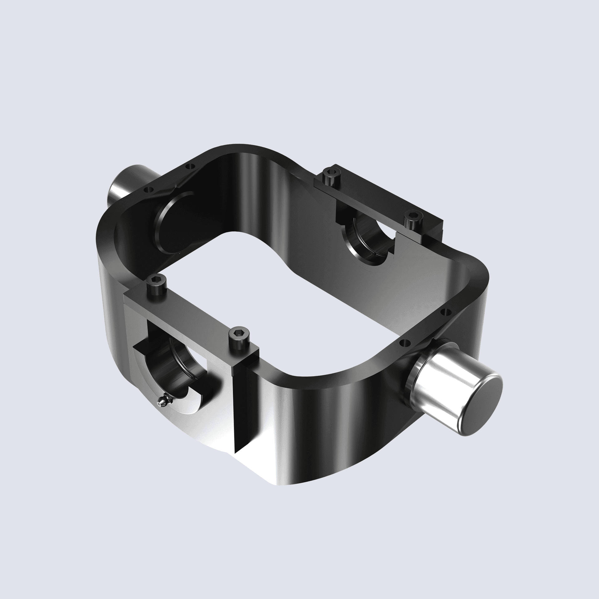 Cradle Without Mechanism - 116