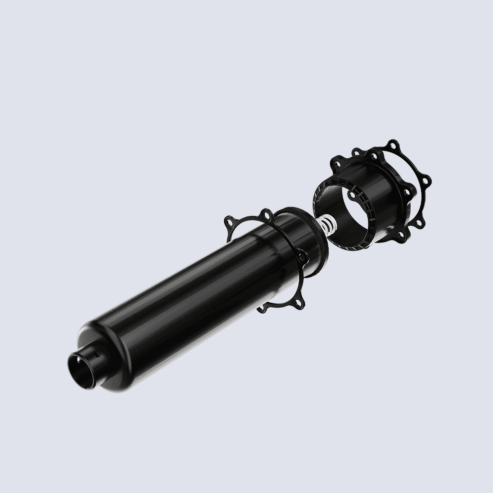 Return Line Filter Kit (250Lpm)