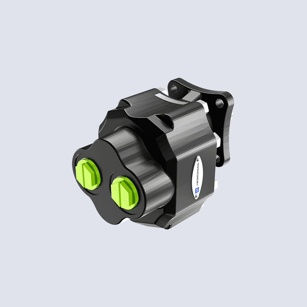 Gear Pump 105 Cc-Bi-Rear Port-4H Iso (Dm)