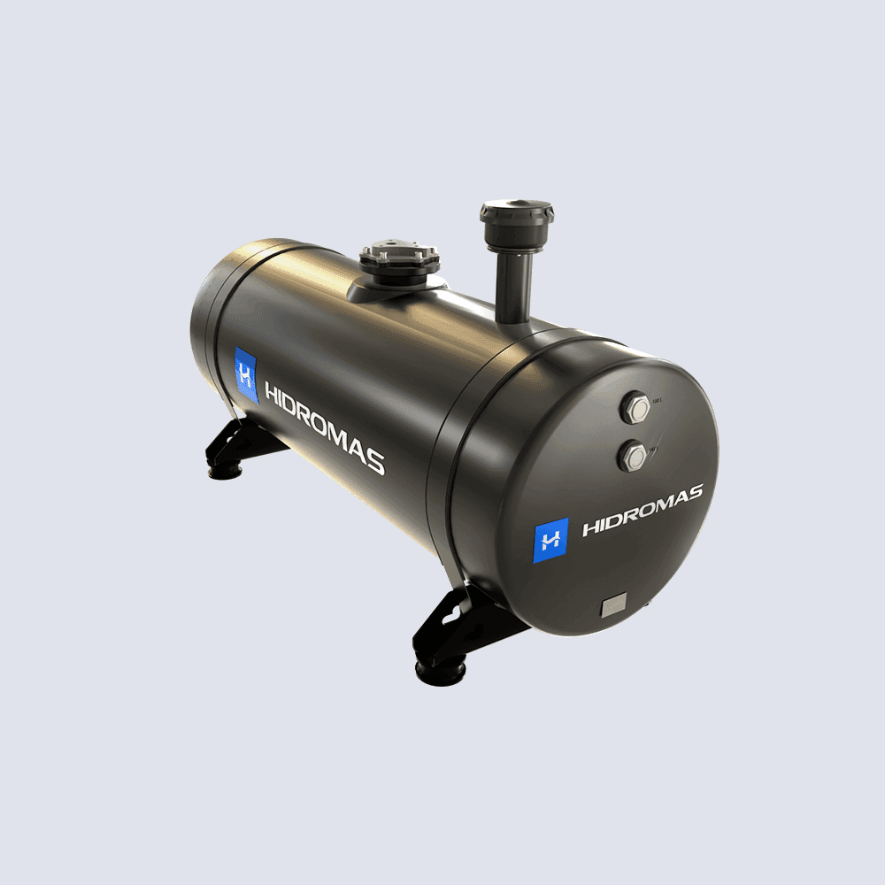 Oil Tank Kit T-Power Eco