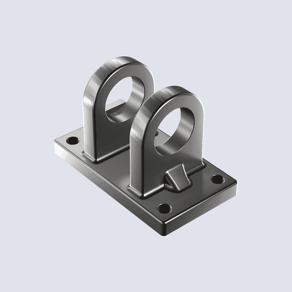  Top Bracket Ø50 x 75  * Weight: 3.6 kg