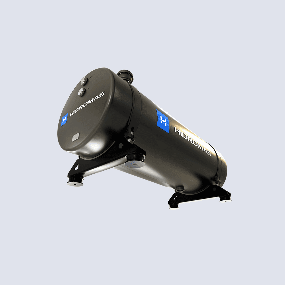 Oil Tank Kit T-Power Eco