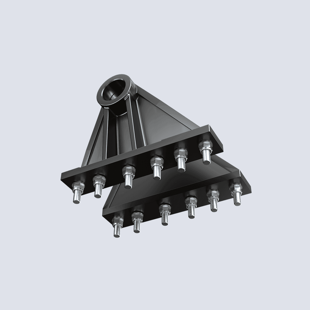  LIFTING BRACKET KIT HM11 Ø65 x 229