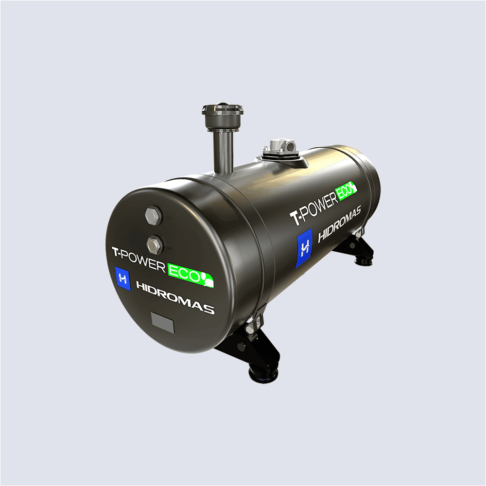 HYDRAYLIC OIL TANK KIT  T-POWER ECO