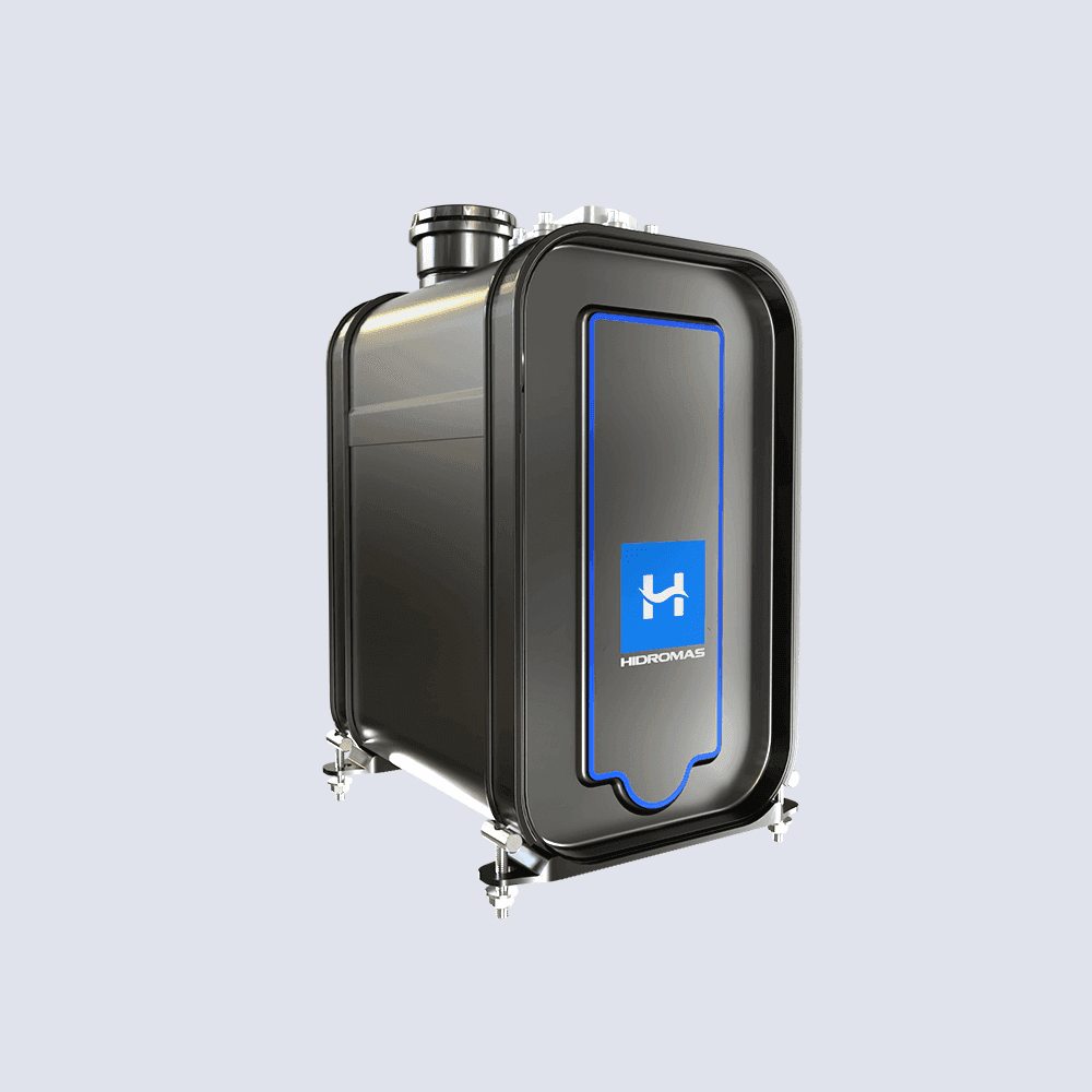 Hydraulic Oil Tank 49 Litre