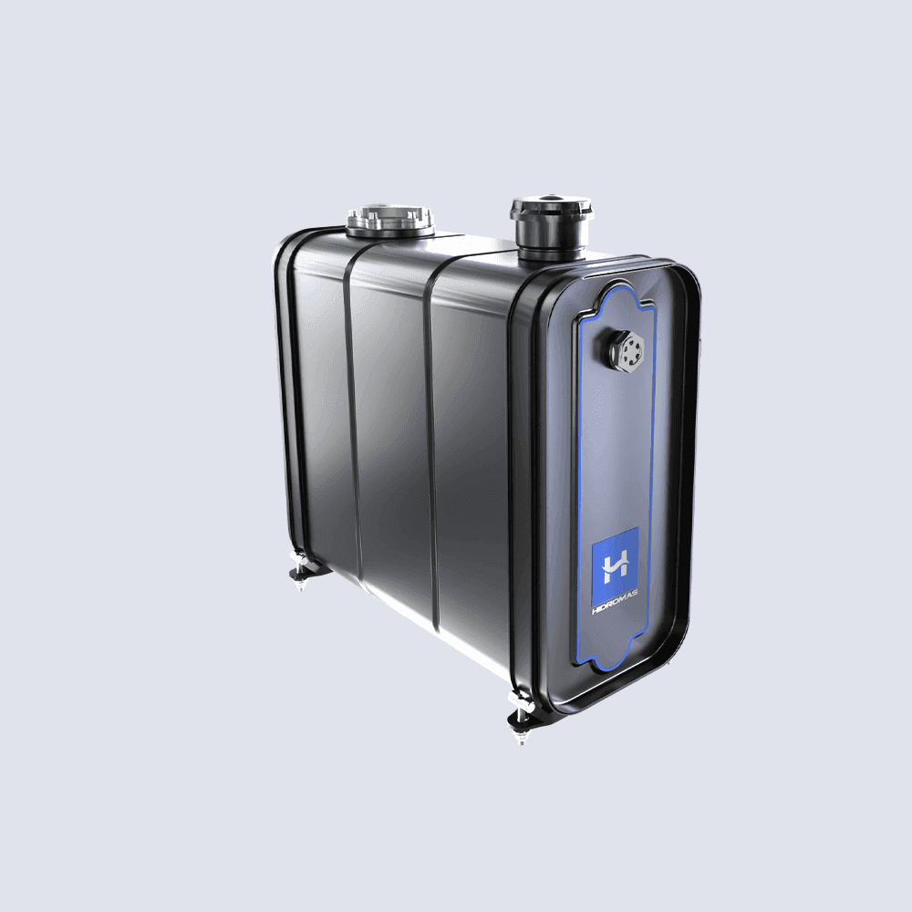 OIL TANK KIT BP W/O BAFFEL (294 X 604 X 700)