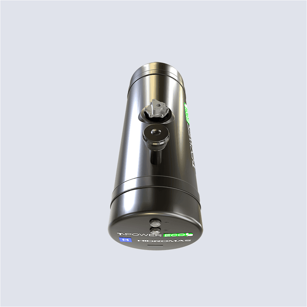 HYDRAYLIC OIL TANK KIT  T-POWER ECO
