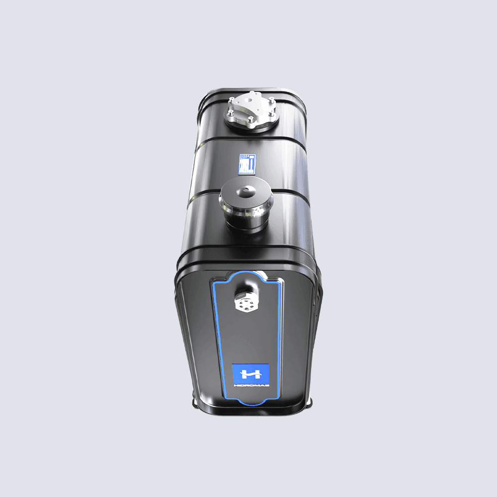 OIL TANK KIT BP W/O BAFFEL (294 X 604 X 700)