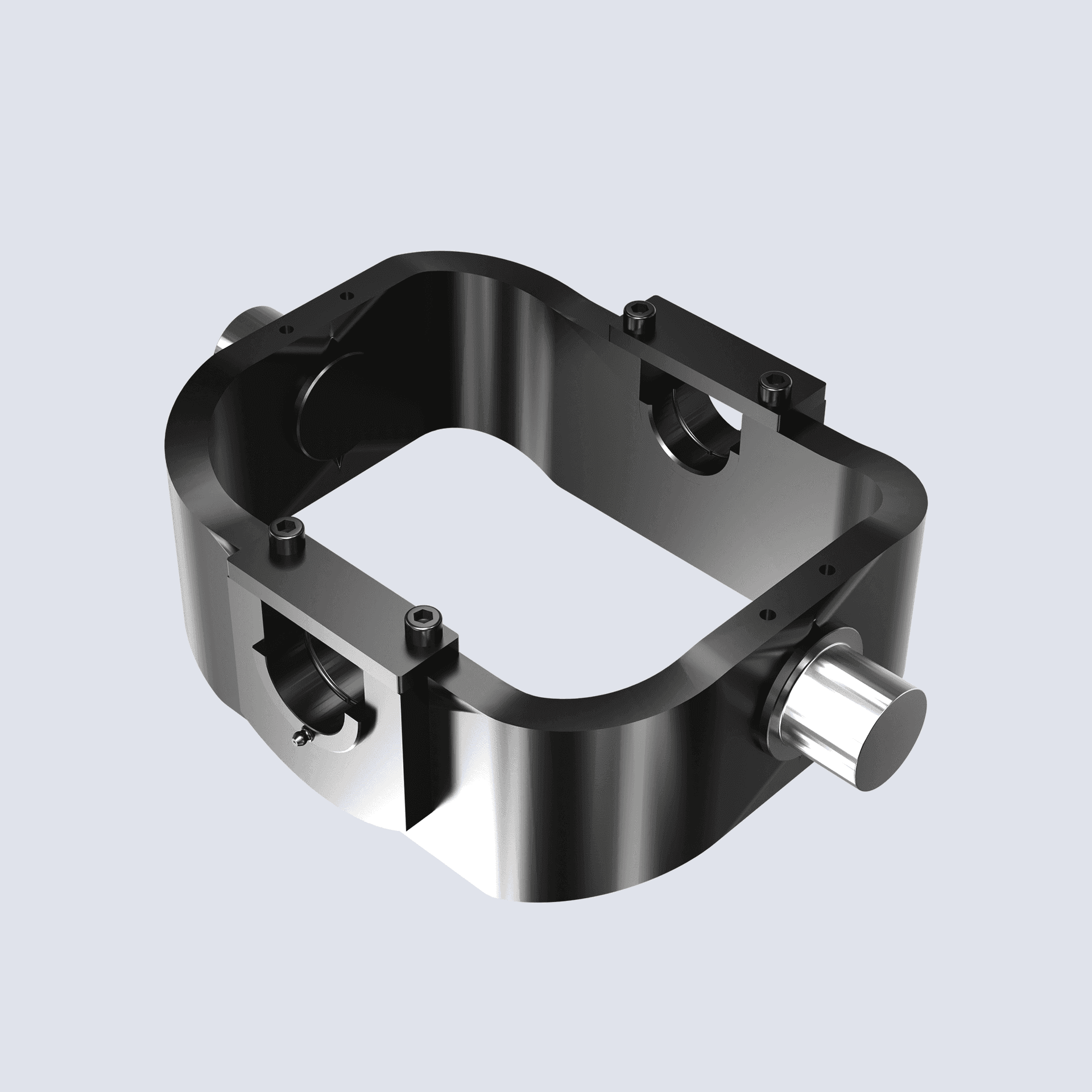 Cradle Without Mechanism – 155