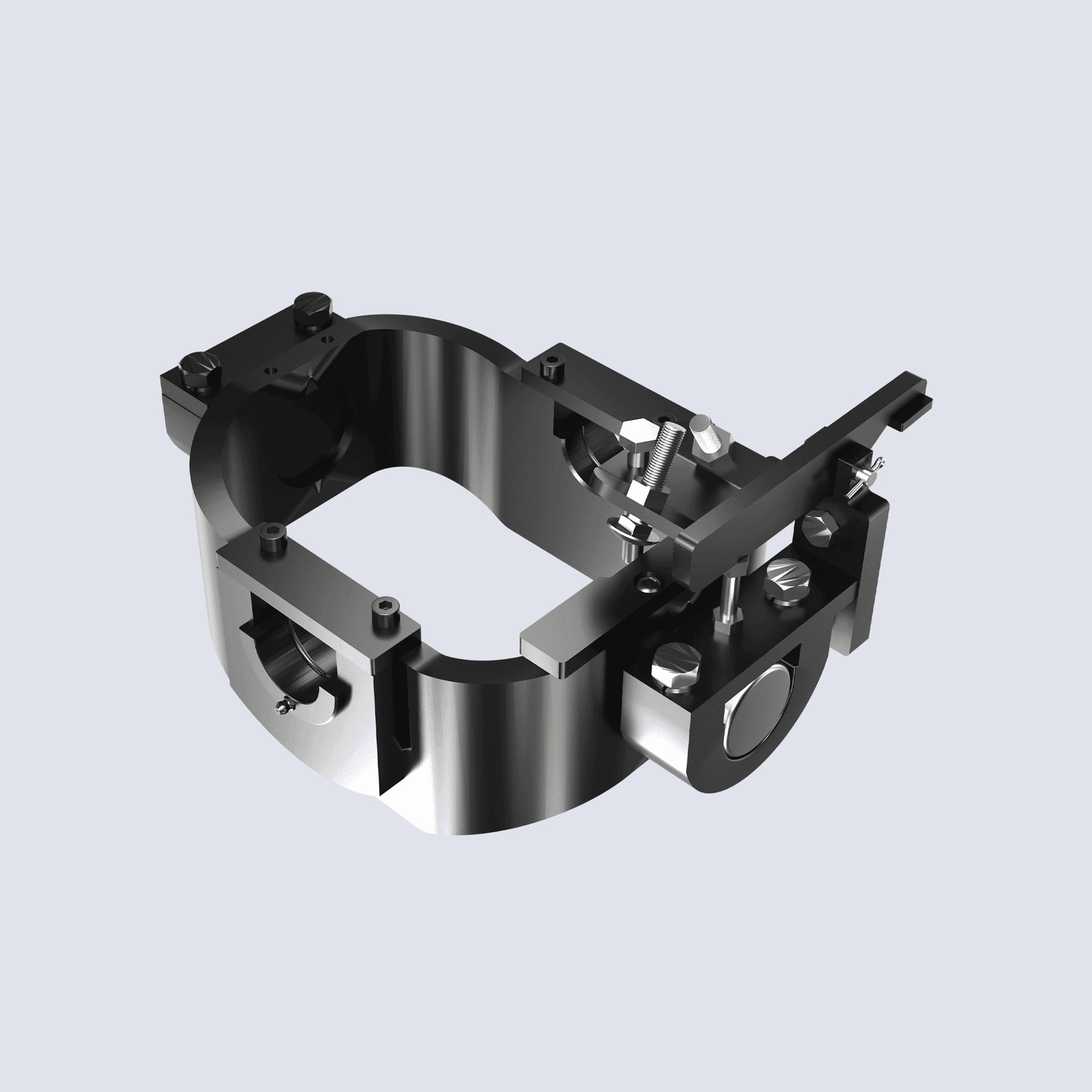 Cradle With Mechanism - 155