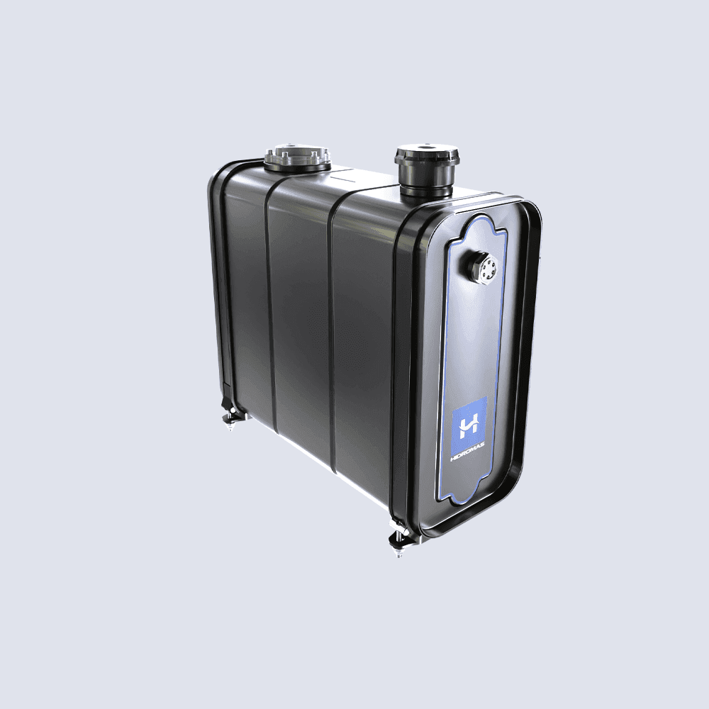 OIL TANK KIT SP W/O BAFFEL (294 x 604 x 700)