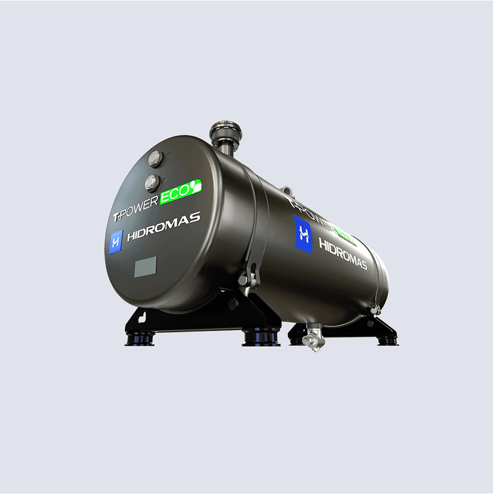 HYDRAYLIC OIL TANK KIT  T-POWER ECO