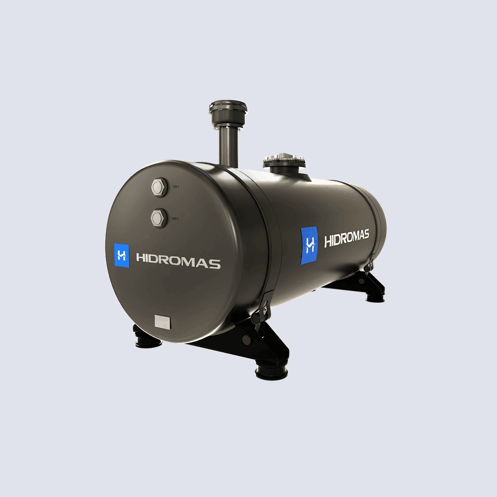 Oil Tank Kit T-Power Eco