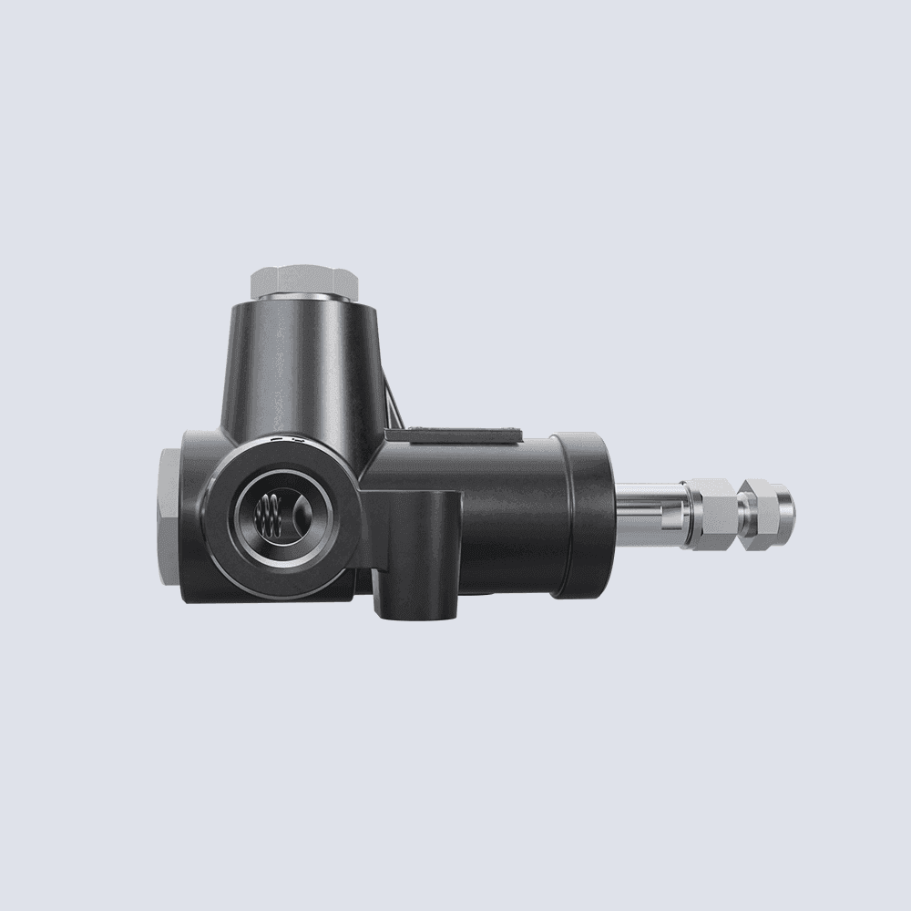 HYDRAULIC KNOCK OFF VALVE
